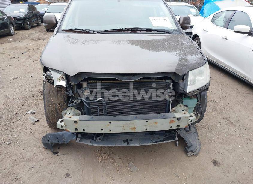 Photo 6 of 2008 Subaru Tribeca LIMITED 5-PASSENGER (VIN 4S4WX93D084418728)