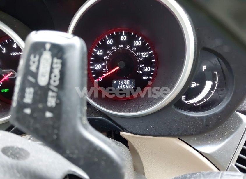 Photo 7 of 2008 Subaru Tribeca LIMITED 5-PASSENGER (VIN 4S4WX93D084418728)