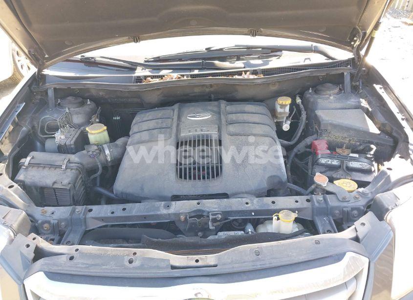 Photo 10 of 2008 Subaru Tribeca LIMITED 5-PASSENGER (VIN 4S4WX93D184419239)
