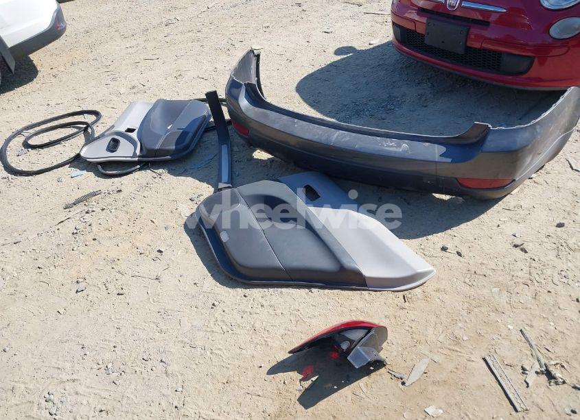 Photo 12 of 2008 Subaru Tribeca LIMITED 5-PASSENGER (VIN 4S4WX93D184419239)