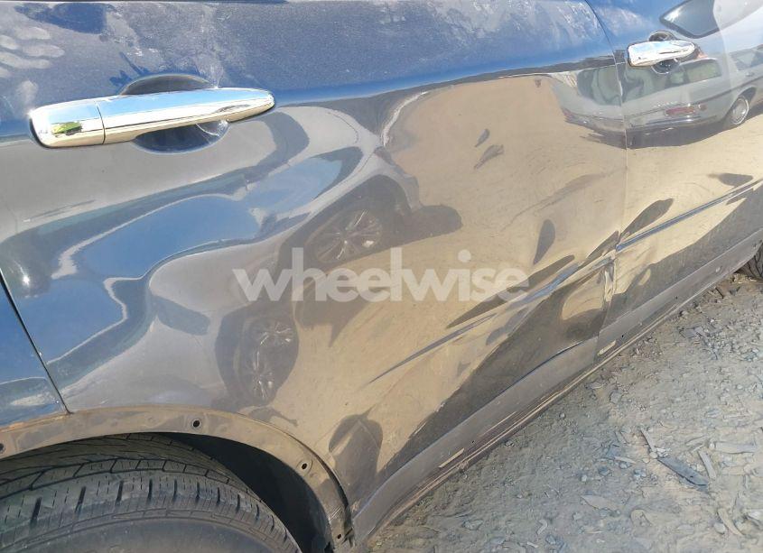 Photo 13 of 2008 Subaru Tribeca LIMITED 5-PASSENGER (VIN 4S4WX93D184419239)