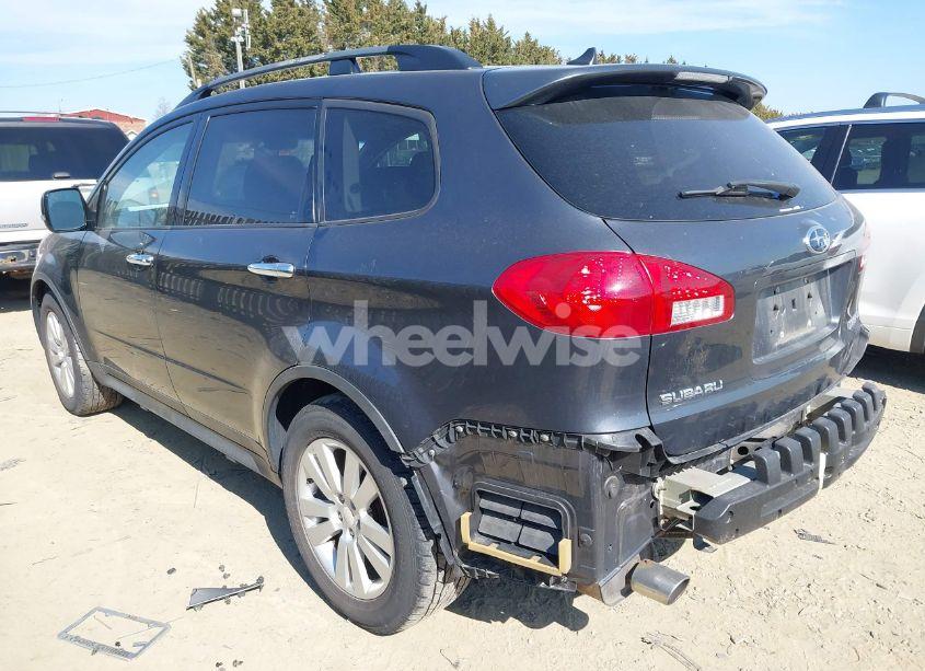 Photo 3 of 2008 Subaru Tribeca LIMITED 5-PASSENGER (VIN 4S4WX93D184419239)