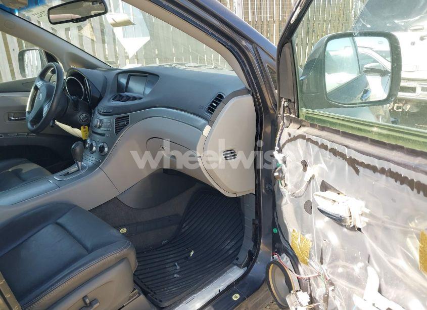 Photo 5 of 2008 Subaru Tribeca LIMITED 5-PASSENGER (VIN 4S4WX93D184419239)