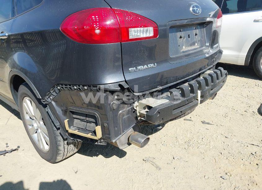 Photo 6 of 2008 Subaru Tribeca LIMITED 5-PASSENGER (VIN 4S4WX93D184419239)