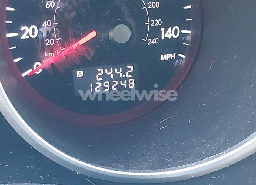 Photo 7 of 2008 Subaru Tribeca LIMITED 5-PASSENGER (VIN 4S4WX93D184419239)