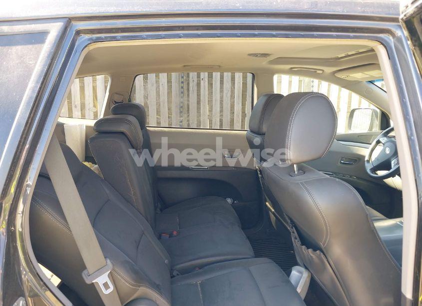 Photo 8 of 2008 Subaru Tribeca LIMITED 5-PASSENGER (VIN 4S4WX93D184419239)