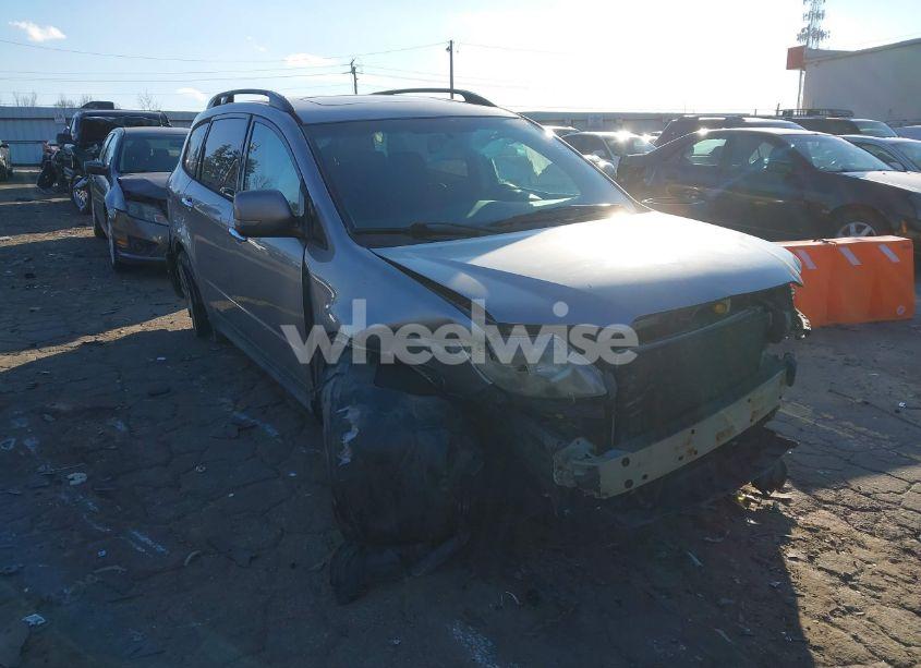 2008 Subaru Tribeca LIMITED 5-PASSENGER (VIN 4S4WX93D284416981) main photo