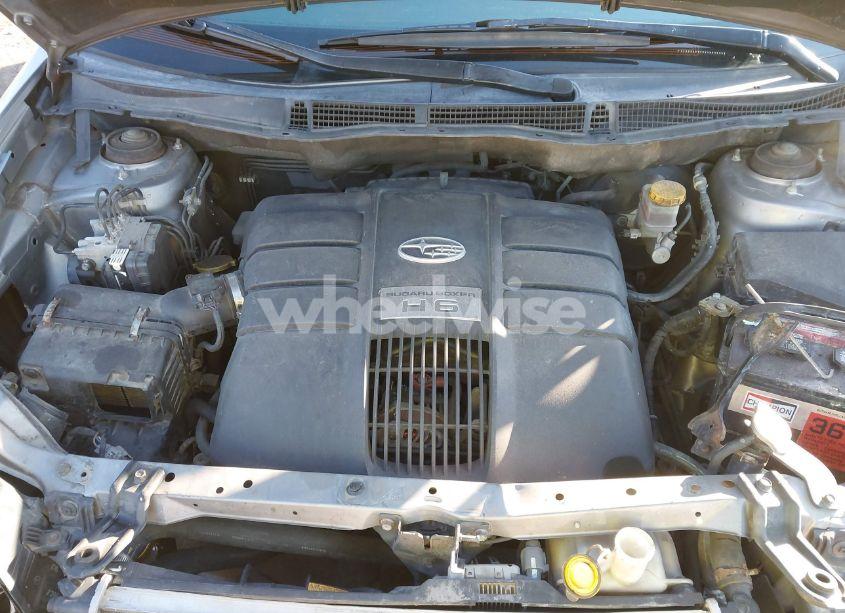 Photo 10 of 2008 Subaru Tribeca LIMITED 5-PASSENGER (VIN 4S4WX93D284416981)