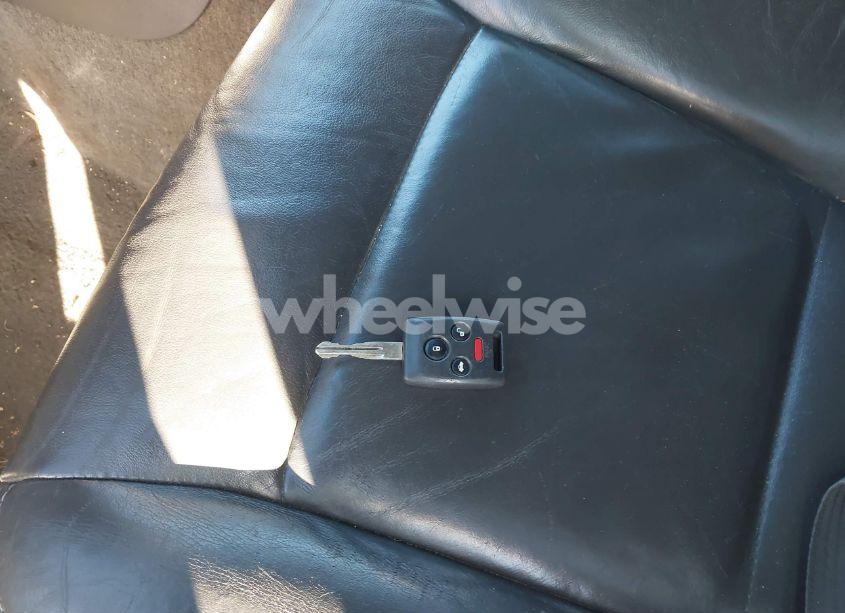 Photo 11 of 2008 Subaru Tribeca LIMITED 5-PASSENGER (VIN 4S4WX93D284416981)