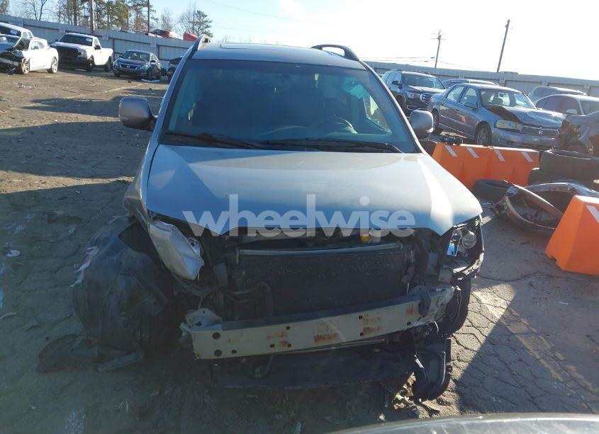 Photo 13 of 2008 Subaru Tribeca LIMITED 5-PASSENGER (VIN 4S4WX93D284416981)