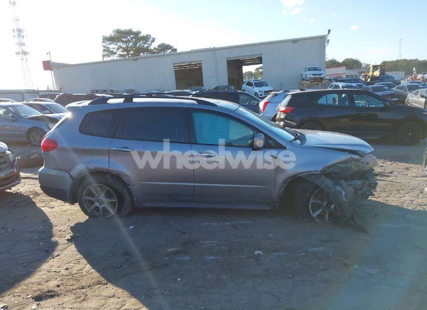 Photo 14 of 2008 Subaru Tribeca LIMITED 5-PASSENGER (VIN 4S4WX93D284416981)