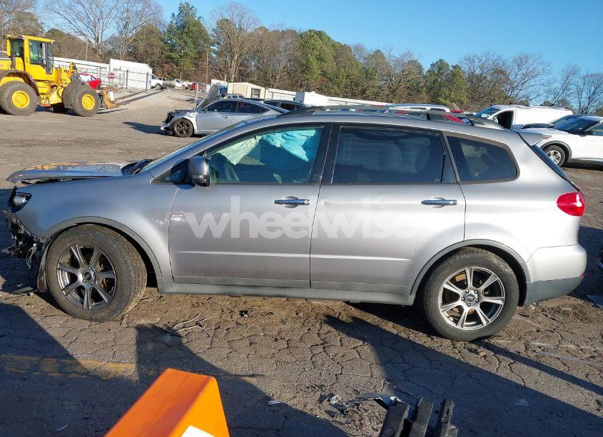 Photo 15 of 2008 Subaru Tribeca LIMITED 5-PASSENGER (VIN 4S4WX93D284416981)