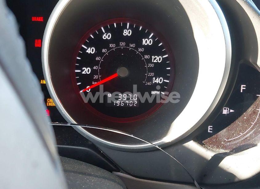 Photo 16 of 2008 Subaru Tribeca LIMITED 5-PASSENGER (VIN 4S4WX93D284416981)