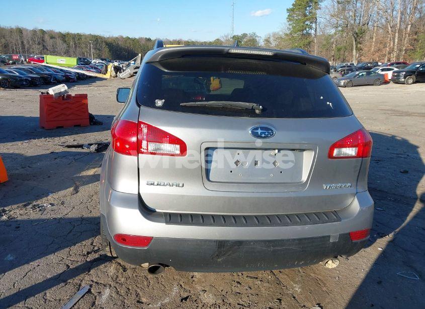 Photo 17 of 2008 Subaru Tribeca LIMITED 5-PASSENGER (VIN 4S4WX93D284416981)