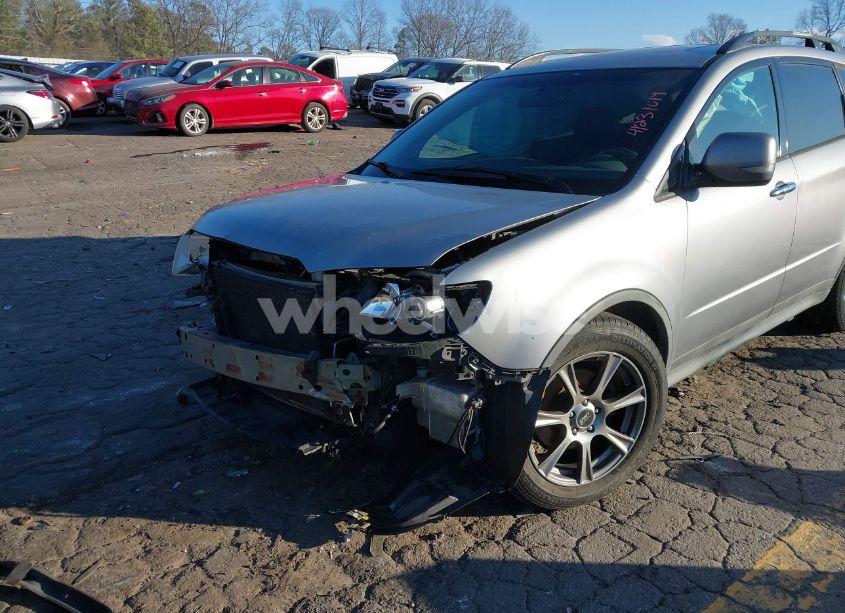 Photo 2 of 2008 Subaru Tribeca LIMITED 5-PASSENGER (VIN 4S4WX93D284416981)