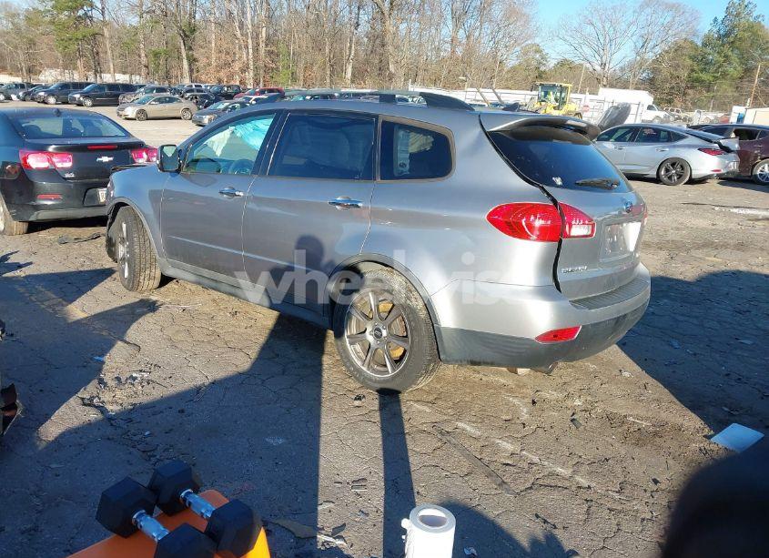 Photo 3 of 2008 Subaru Tribeca LIMITED 5-PASSENGER (VIN 4S4WX93D284416981)