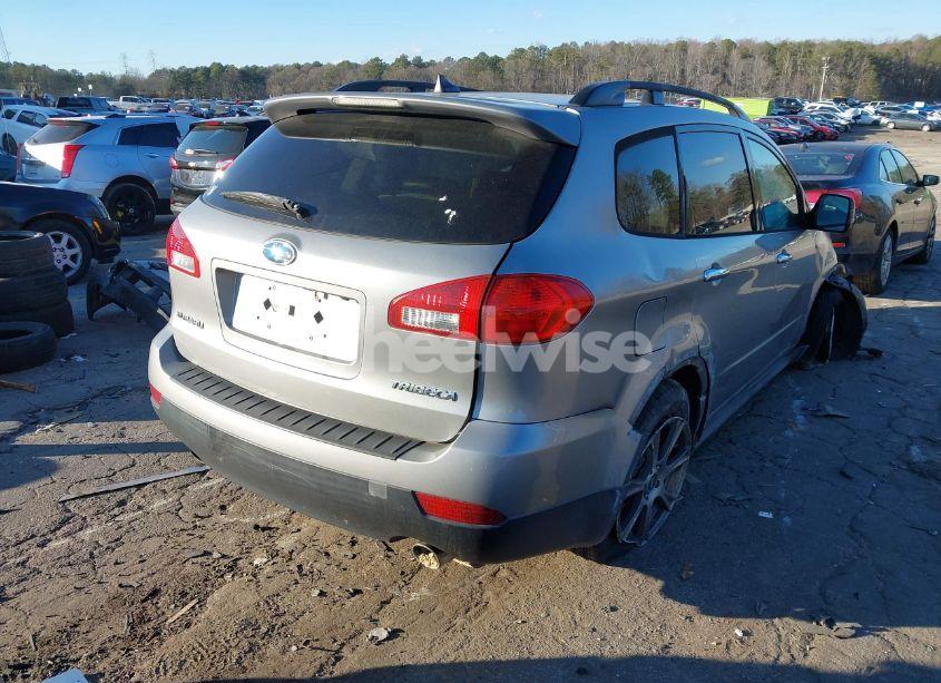 Photo 4 of 2008 Subaru Tribeca LIMITED 5-PASSENGER (VIN 4S4WX93D284416981)