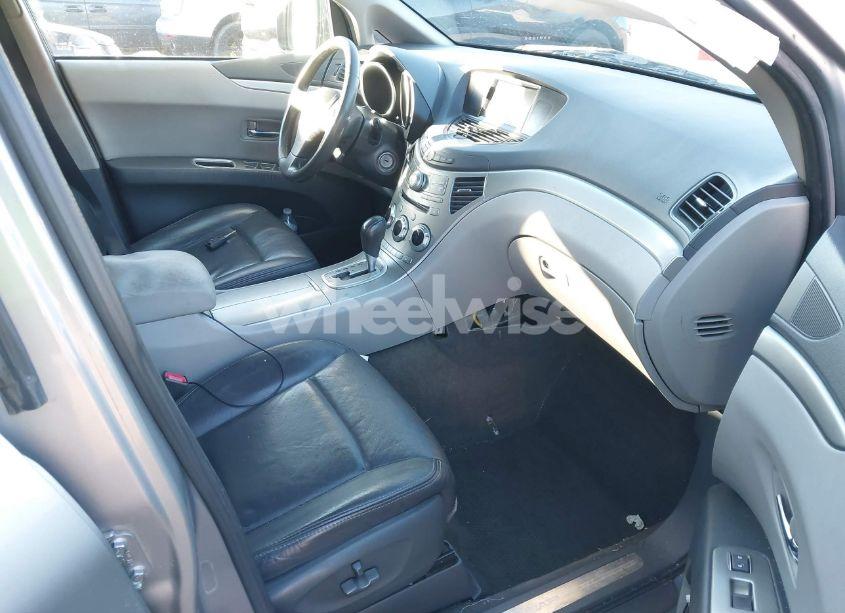 Photo 5 of 2008 Subaru Tribeca LIMITED 5-PASSENGER (VIN 4S4WX93D284416981)