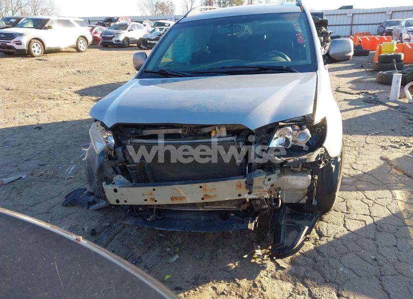 Photo 6 of 2008 Subaru Tribeca LIMITED 5-PASSENGER (VIN 4S4WX93D284416981)