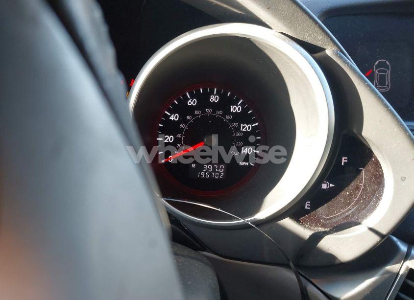 Photo 7 of 2008 Subaru Tribeca LIMITED 5-PASSENGER (VIN 4S4WX93D284416981)