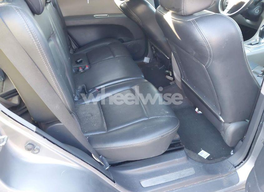 Photo 8 of 2008 Subaru Tribeca LIMITED 5-PASSENGER (VIN 4S4WX93D284416981)