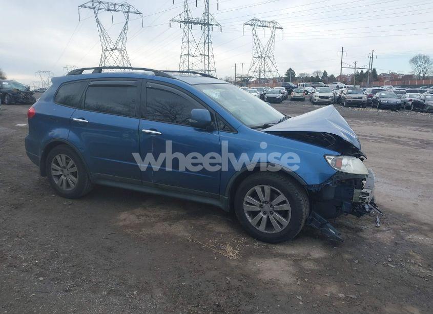 2009 Subaru Tribeca LIMITED 5-PASSENGER (VIN 4S4WX93D294402063) main photo