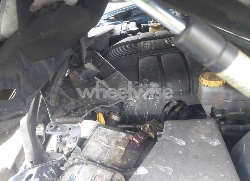 Photo 10 of 2009 Subaru Tribeca LIMITED 5-PASSENGER (VIN 4S4WX93D294402063)