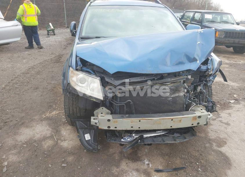 Photo 12 of 2009 Subaru Tribeca LIMITED 5-PASSENGER (VIN 4S4WX93D294402063)