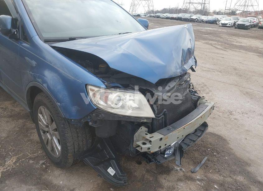 Photo 13 of 2009 Subaru Tribeca LIMITED 5-PASSENGER (VIN 4S4WX93D294402063)