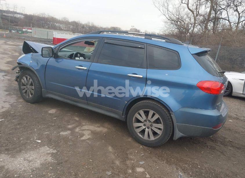 Photo 3 of 2009 Subaru Tribeca LIMITED 5-PASSENGER (VIN 4S4WX93D294402063)