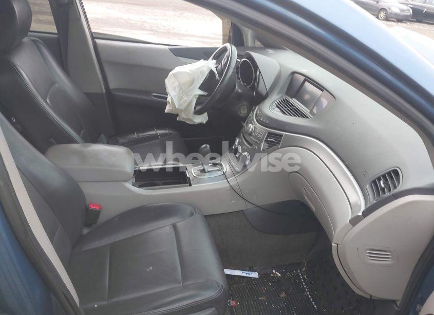 Photo 5 of 2009 Subaru Tribeca LIMITED 5-PASSENGER (VIN 4S4WX93D294402063)