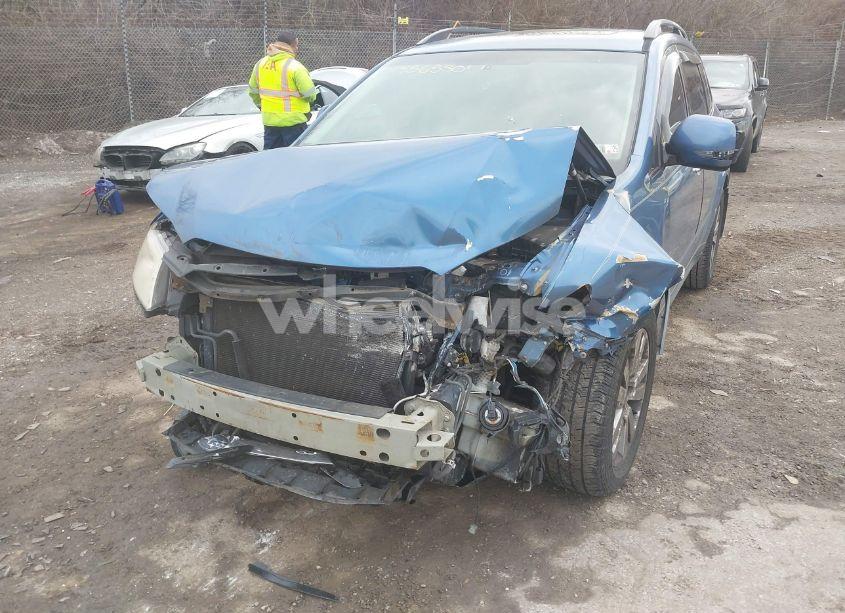 Photo 6 of 2009 Subaru Tribeca LIMITED 5-PASSENGER (VIN 4S4WX93D294402063)