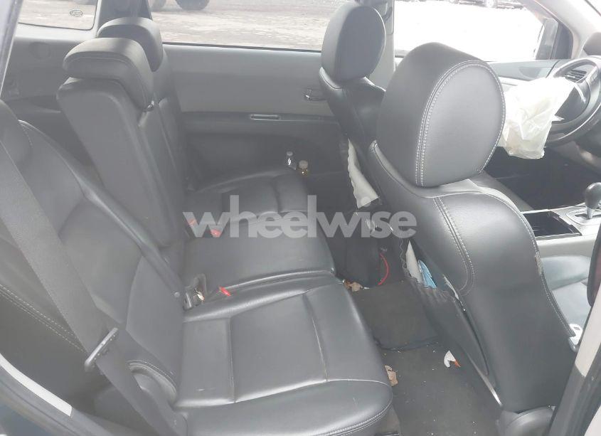 Photo 8 of 2009 Subaru Tribeca LIMITED 5-PASSENGER (VIN 4S4WX93D294402063)