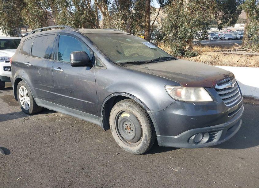 2008 Subaru Tribeca LIMITED 5-PASSENGER (VIN 4S4WX93D484406873) main photo