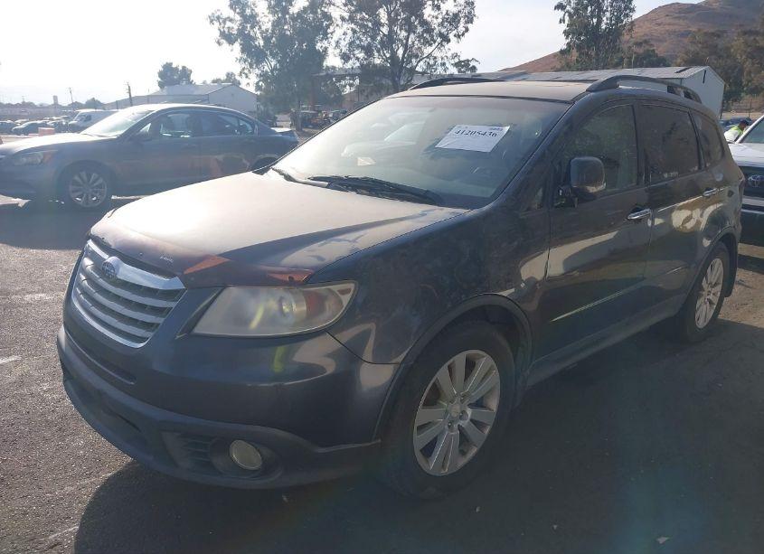 Photo 2 of 2008 Subaru Tribeca LIMITED 5-PASSENGER (VIN 4S4WX93D484406873)