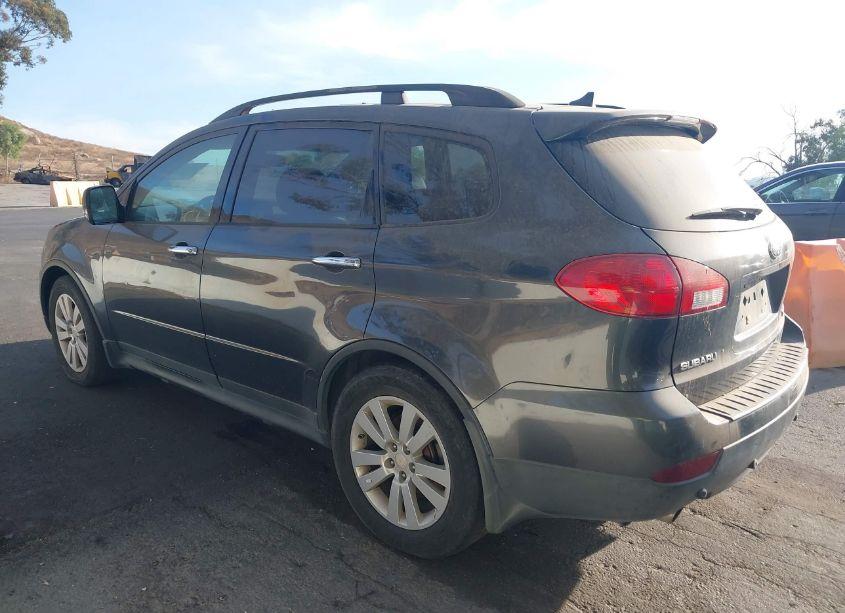 Photo 3 of 2008 Subaru Tribeca LIMITED 5-PASSENGER (VIN 4S4WX93D484406873)