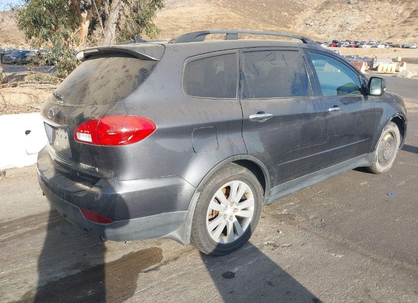 Photo 4 of 2008 Subaru Tribeca LIMITED 5-PASSENGER (VIN 4S4WX93D484406873)