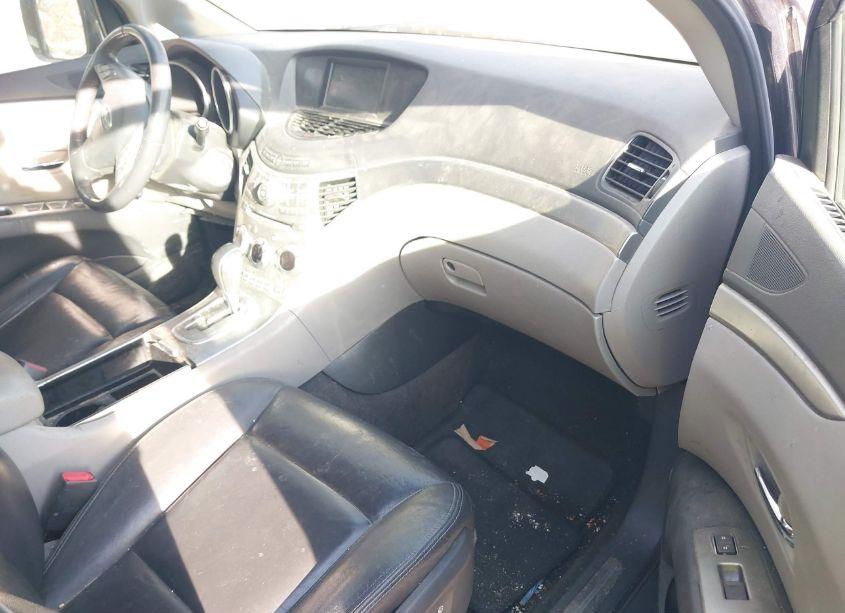 Photo 5 of 2008 Subaru Tribeca LIMITED 5-PASSENGER (VIN 4S4WX93D484406873)