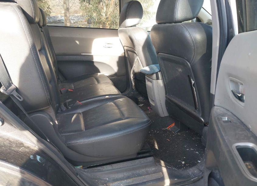 Photo 8 of 2008 Subaru Tribeca LIMITED 5-PASSENGER (VIN 4S4WX93D484406873)