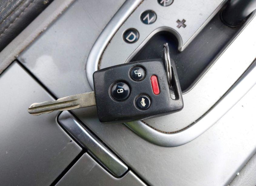 Photo 11 of 2008 Subaru Tribeca LIMITED 5-PASSENGER (VIN 4S4WX93D584416201)