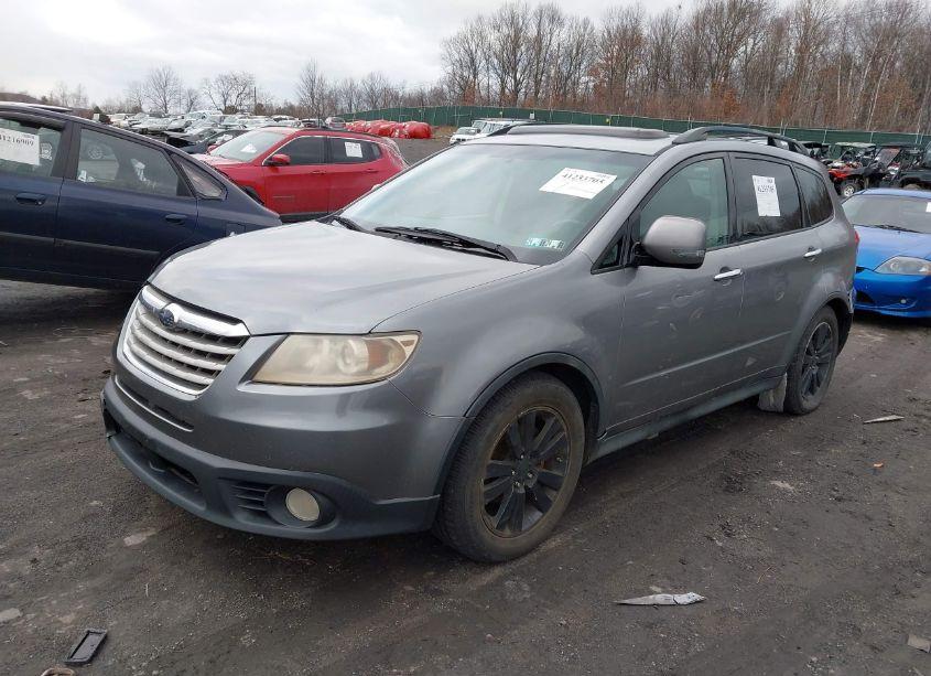 Photo 2 of 2008 Subaru Tribeca LIMITED 5-PASSENGER (VIN 4S4WX93D584416201)