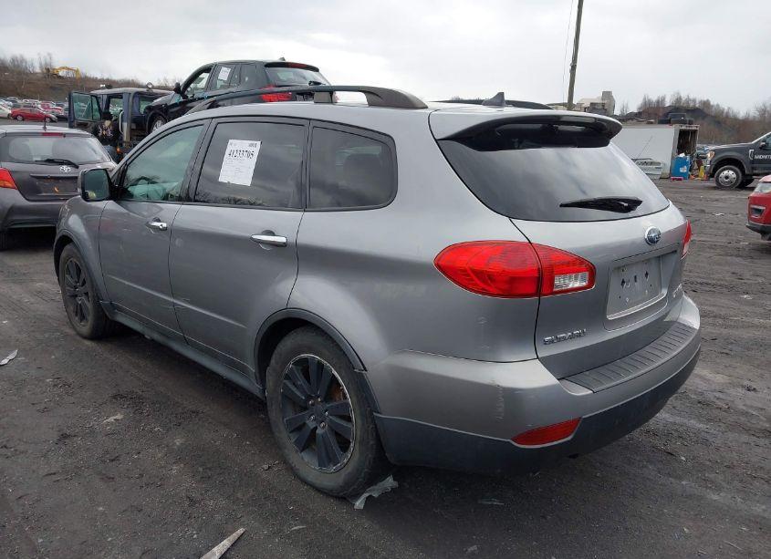 Photo 3 of 2008 Subaru Tribeca LIMITED 5-PASSENGER (VIN 4S4WX93D584416201)