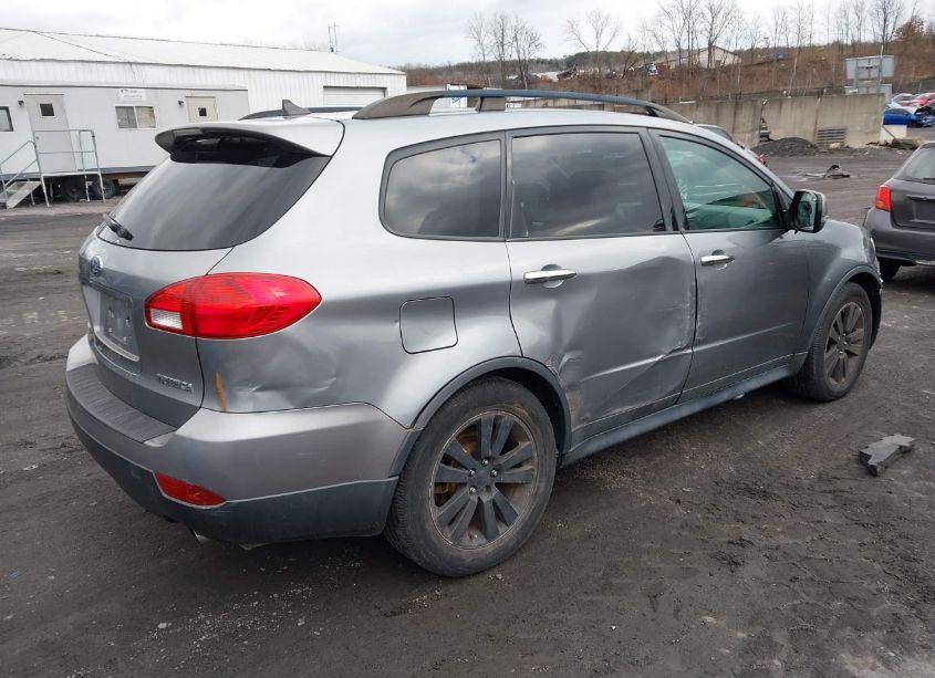 Photo 4 of 2008 Subaru Tribeca LIMITED 5-PASSENGER (VIN 4S4WX93D584416201)
