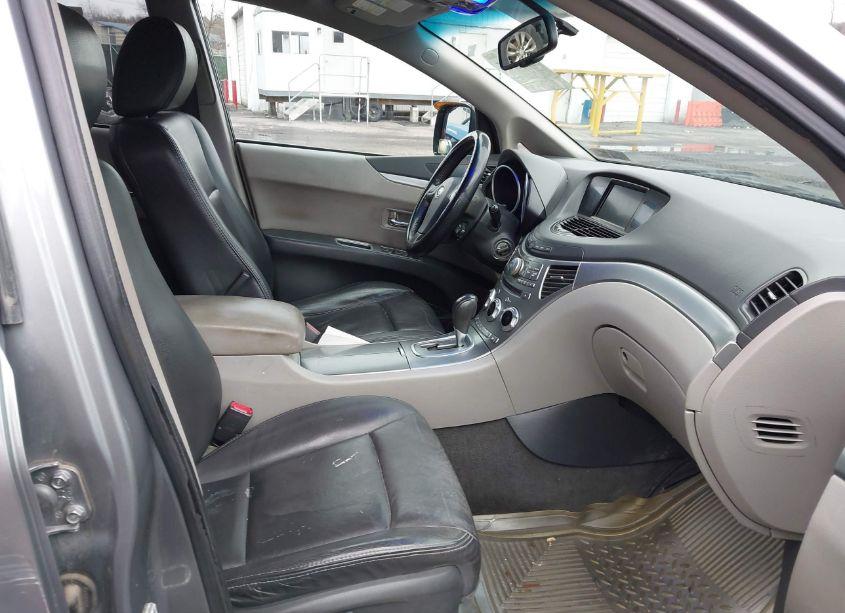 Photo 5 of 2008 Subaru Tribeca LIMITED 5-PASSENGER (VIN 4S4WX93D584416201)