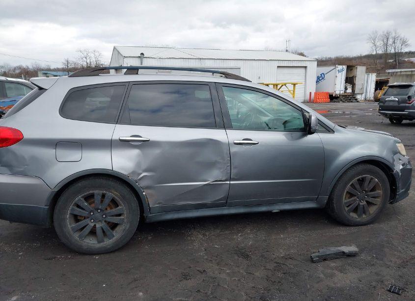 Photo 6 of 2008 Subaru Tribeca LIMITED 5-PASSENGER (VIN 4S4WX93D584416201)