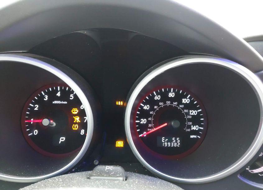 Photo 7 of 2008 Subaru Tribeca LIMITED 5-PASSENGER (VIN 4S4WX93D584416201)