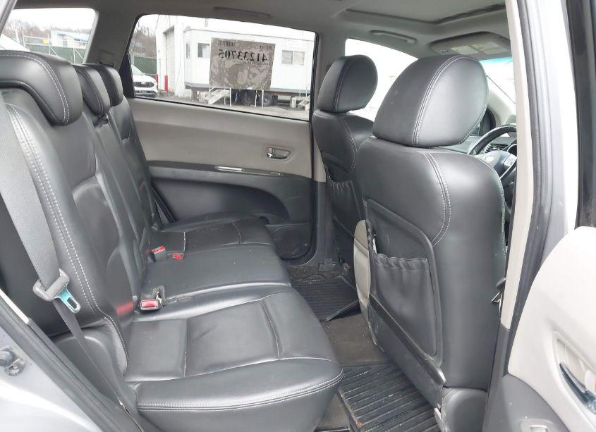 Photo 8 of 2008 Subaru Tribeca LIMITED 5-PASSENGER (VIN 4S4WX93D584416201)