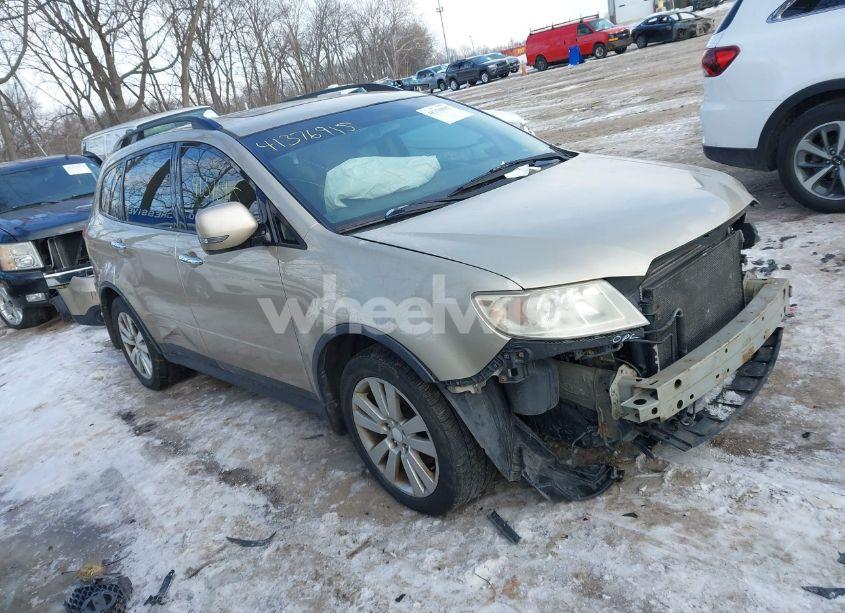 2008 Subaru Tribeca LIMITED 5-PASSENGER (VIN 4S4WX93D784418743) main photo