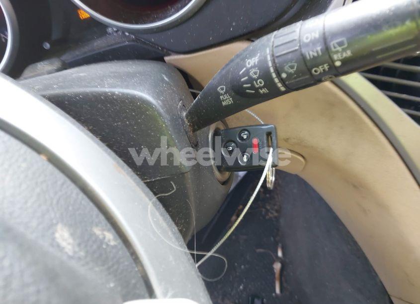 Photo 11 of 2008 Subaru Tribeca LIMITED 5-PASSENGER (VIN 4S4WX93D784418743)