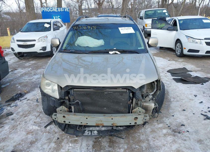 Photo 13 of 2008 Subaru Tribeca LIMITED 5-PASSENGER (VIN 4S4WX93D784418743)